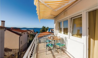 Apartman Zaboric - CDV965 Horvátország