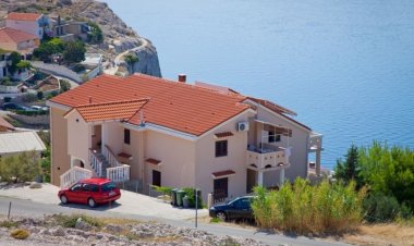 Apartman Egidio Zubovići Horvátország