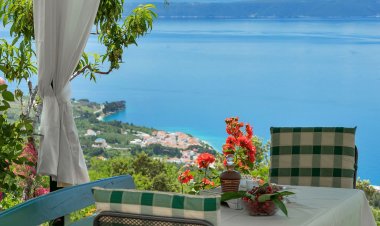 House Olive Tucepi Horvátország