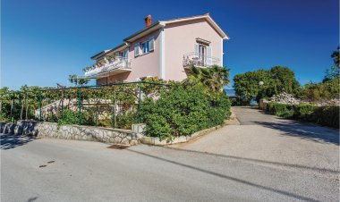 Apartman Dobrinj - CKK558 Horvátország