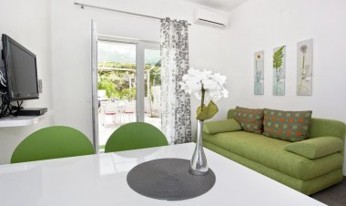 Apartmanok A Tenger Mellett Duce, Omis - 10304 Duće Horvátország