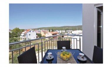 Apartman Bibinje - CDZ331 Horvátország