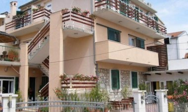 Apartman Petar Vodice Horvátország