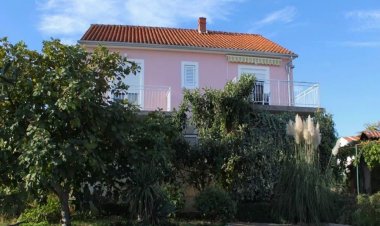 Apartman Božica Tkon Horvátország