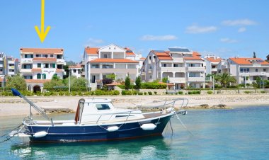 Apartment Daniela (Della) Novalja Horvátország