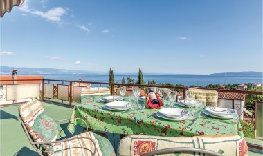 Apartman Lovran - CKO416 Horvátország