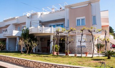 Apartmani Erikas Novalja Horvátország