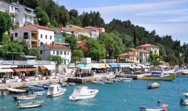 Apartment 299 Rabac Horvátország