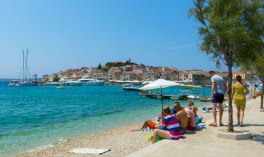 Apartments Dragica Primosten Horvátország