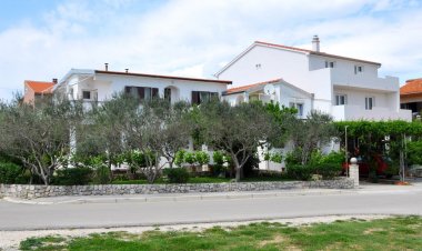 Apartments Marija Nin Horvátország