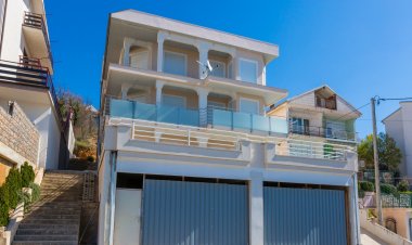 Apartmani Panorama 1 Crikvenica Horvátország