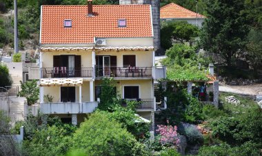 Apartmani Neda Splitska Horvátország