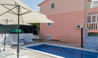 Apartments Ljubica Rogoznica Horvátország