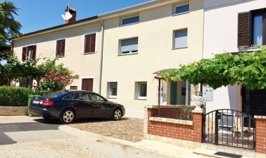 Apartmani Iris Umag Horvátország