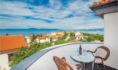 Apartman Omišalj - CKK053 Horvátország