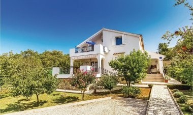 Apartman Krk - CKK448 Horvátország