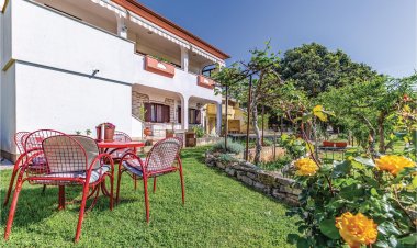 Apartman Pula - CIR370 Horvátország