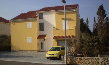 Apartmani Sime Novalja Horvátország