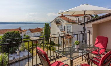 Apartmani Anton Crikvenica Horvátország