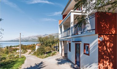 Apartman Rovanjska - CDA277 Horvátország