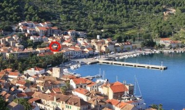 Apartmani Tenara Vis Horvátország