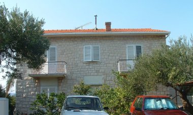 Apartmani Mer Postira Horvátország