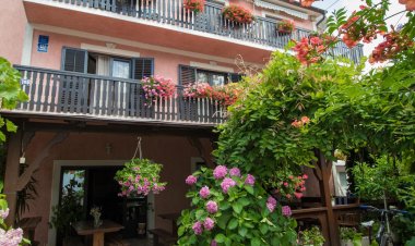 Apartment and Room Marica Punat Horvátország