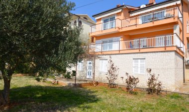 Apartments Marina Rabac Horvátország