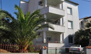 Apartman Milka Biograd Horvátország