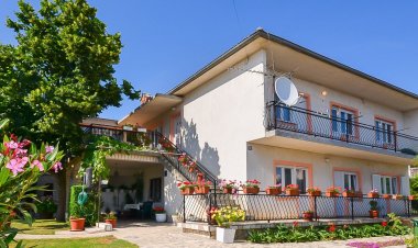 Apartments Zorka Novi Vinodolski Horvátország