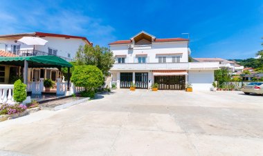 Apartments and Rooms Preka Rab Horvátország