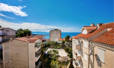 Apartman Makarska - CDC598 Horvátország