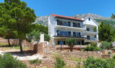 Apartments REDSTONE luxury apartments Sv. Nedjelja Horvátország