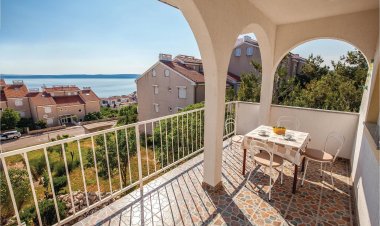 Apartman Novi Vinodolski - CKN206 Horvátország