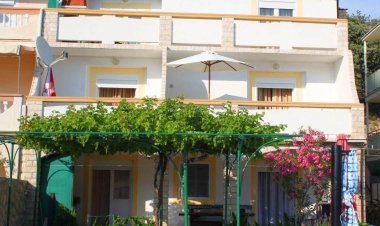 Apartmani Stjepan Pag Horvátország