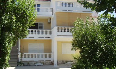 Apartman Tiho Supetarska Draga Horvátország