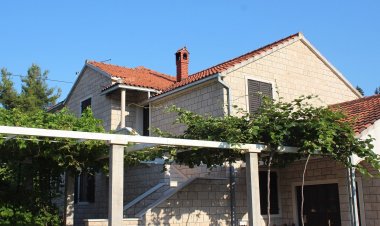 Apartman Pez Mirca Supetar Horvátország