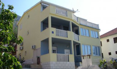 Apartmani VP Stanići Horvátország