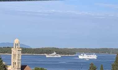 Apartman Tomi Hvar Horvátország