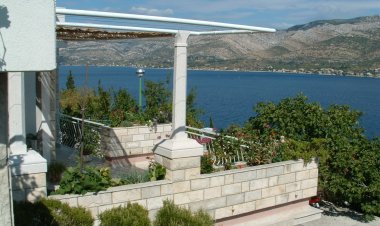 Apartman Lucija Korčula Horvátország