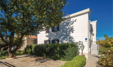 Apartman Malinska - CKK829 Horvátország