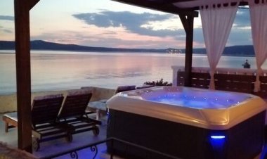 Apartman Stone Novigrad Horvátország