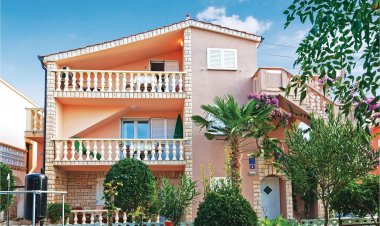 Apartman Privlaka - CDZ644 Horvátország