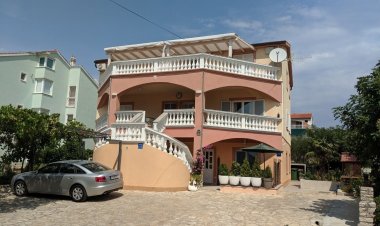 Apartman Jak Vodice Horvátország