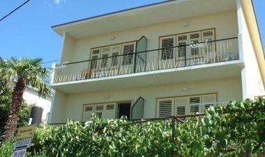 Apartman Ivo Crikvenica Horvátország