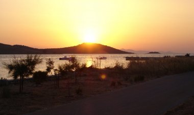 Apartmani Dvor Turanj Horvátország