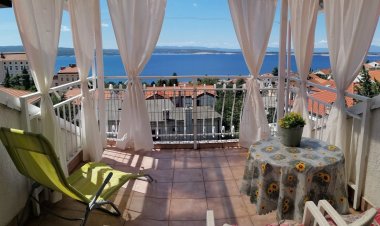 Apartman Jadra Crikvenica Horvátország