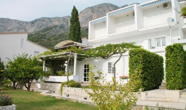 Apartmani Sea View Brist Horvátország