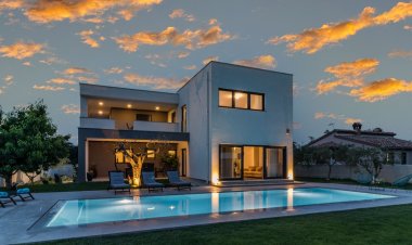 Villa Luen Pula Horvátország