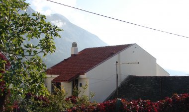 Apartmani Mira Igrane Horvátország